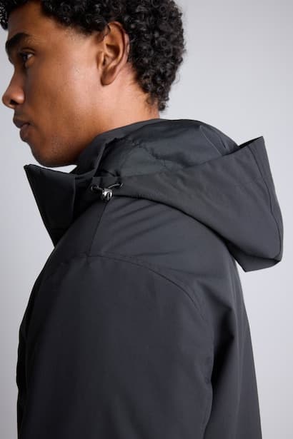 Regular Fit Waterproof Jacket (4)