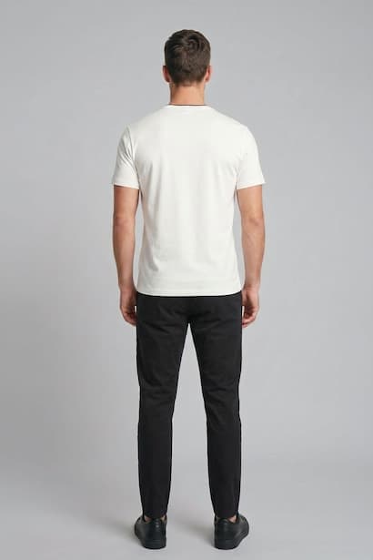 Regular Fit Trousers (4)