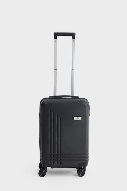 Unisex Hardcover Small Suitcase