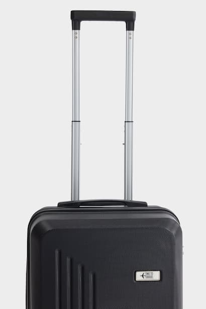 Unisex Hardcover Small Suitcase (3)
