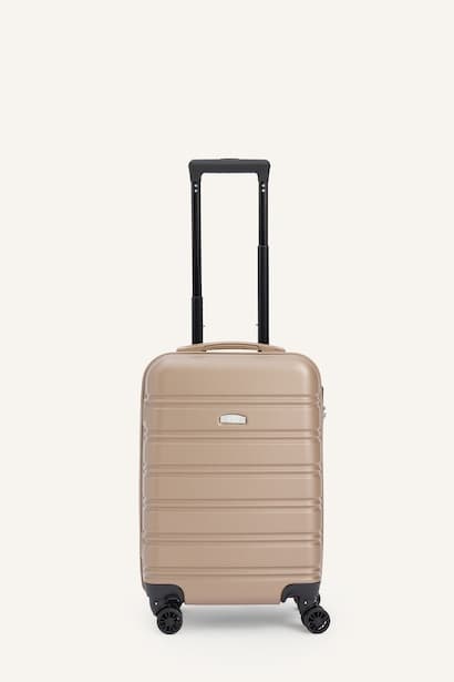 Unisex Small Hardcover Travel Suitcase