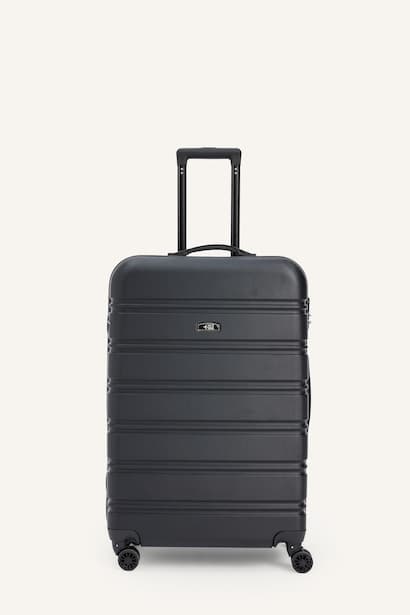 Unisex Large Hardcover Travel Suitcase