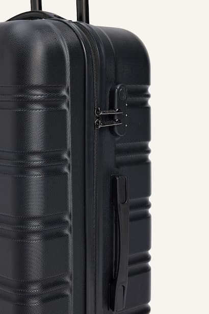 Unisex Large Hardcover Travel Suitcase (3)