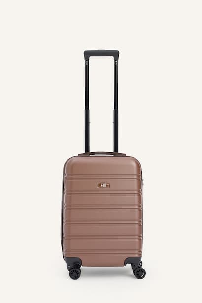 Unisex Small Hardcover Travel Suitcase
