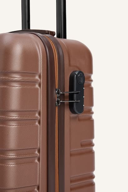 Unisex Small Hardcover Travel Suitcase (3)