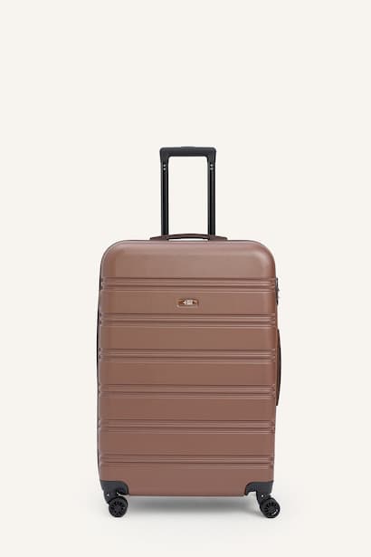 Unisex Large Hardcover Travel Suitcase