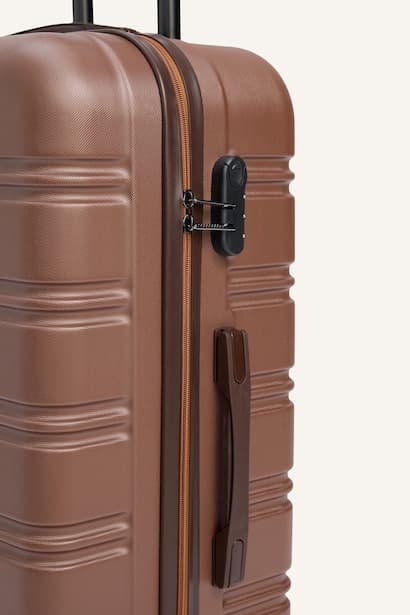 Unisex Large Hardcover Travel Suitcase (3)