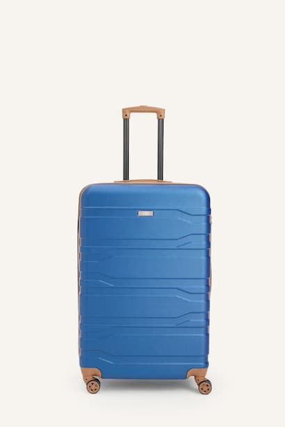 Unisex Large Hardcover Travel Suitcase