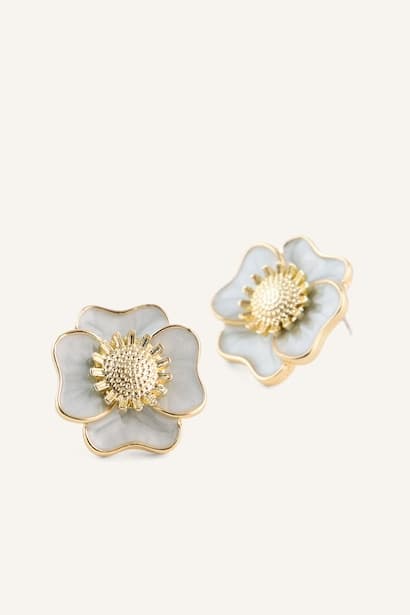 Woman 2 piece Earrings Jewellery (٣)