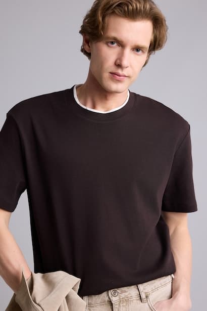Regular Fit Short Sleeve T-Shirt