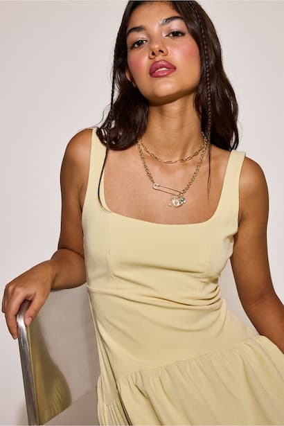 Woman 2 piece Necklace Jewellery