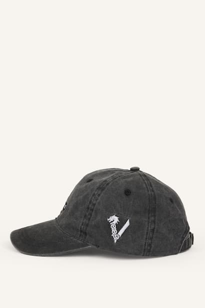 Man Cotton Embroidered Vikings Cap (4)