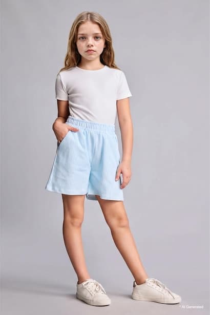 Girl Shorts