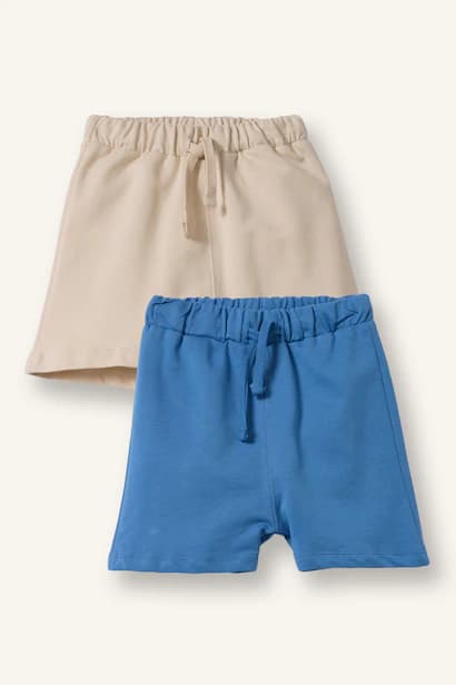 Baby Boy Regular Fit 2 Piece Set Short