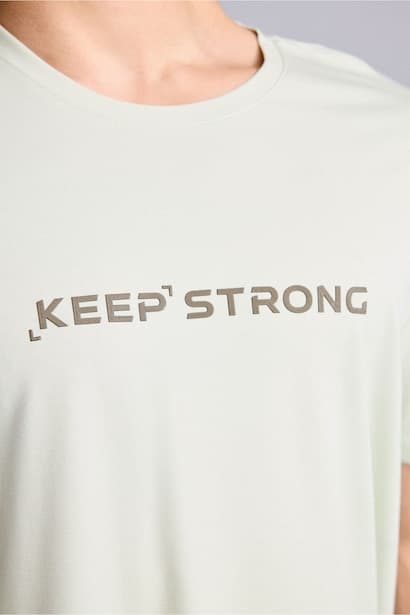 Regular Fit Short Sleeve T-Shirt (3)