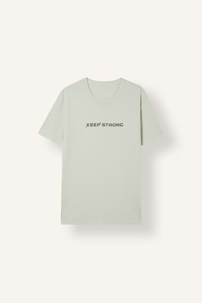 Regular Fit Short Sleeve T-Shirt (4)