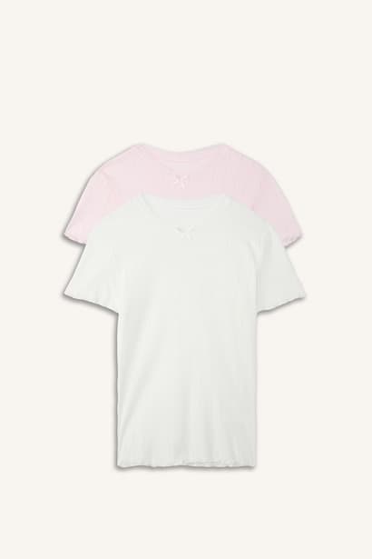 Girl 2 piece Regular Fit Tank Top