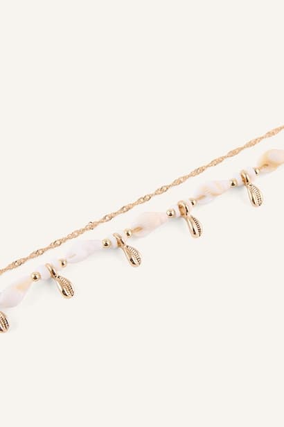 Woman 2-Pack Anklets (3)
