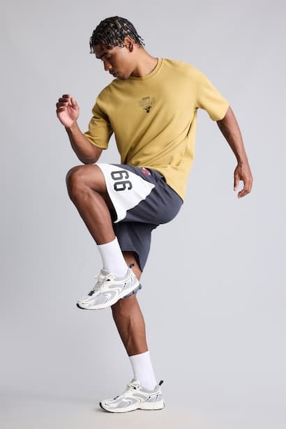 Standard Fit NBA Chicago Bulls Shorts