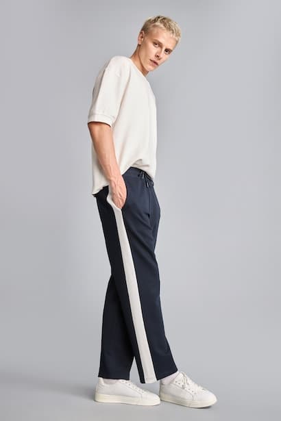 Relax Fit Trousers
