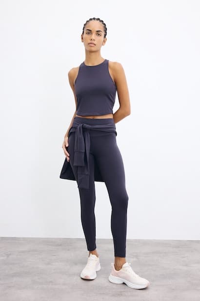 Ultra Soft Shaping Sports Leggings