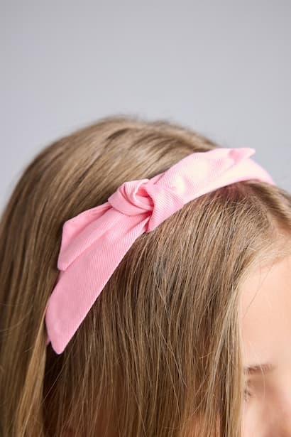 Girl Bow Hair Crown