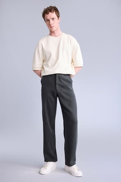 Relax Fit Trousers