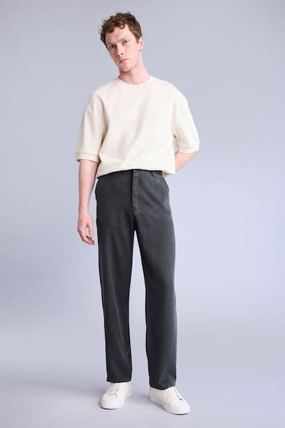 Relax Fit Trousers (3)
