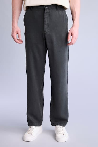 Relax Fit Trousers (4)