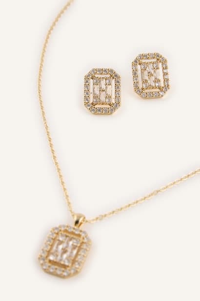 Woman 2-Pack Jewelry Sets (٣)