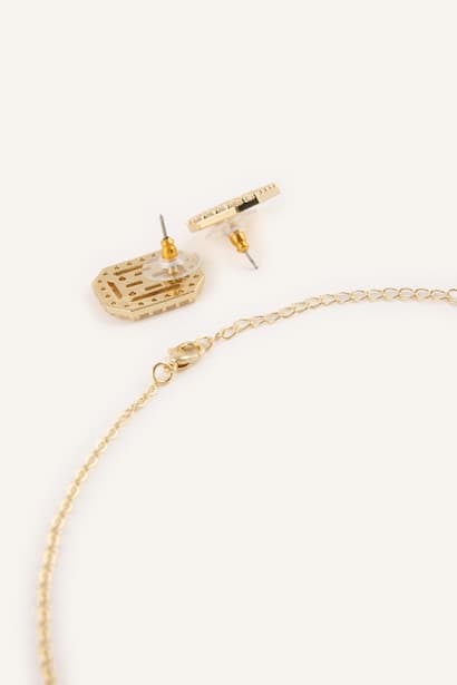 Woman 2-Pack Jewelry Sets (٤)