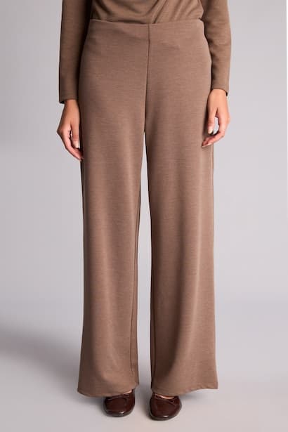 Wide Leg Trousers (٣)