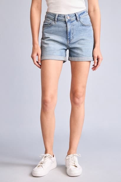 Denim Shorts (٣)