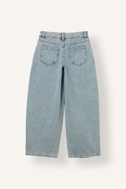 Baggy Fit Jeans (٣)