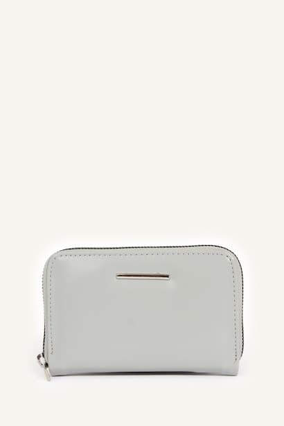 Woman Faux Leather Wallets
