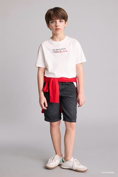 Short Sleeve T-Shirt