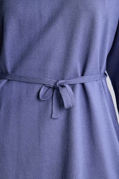 Relax Fit Knitwear Tunic Modest (٤)