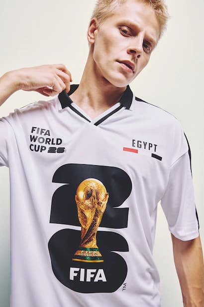 Loose Fit Short Sleeve T-Shirt