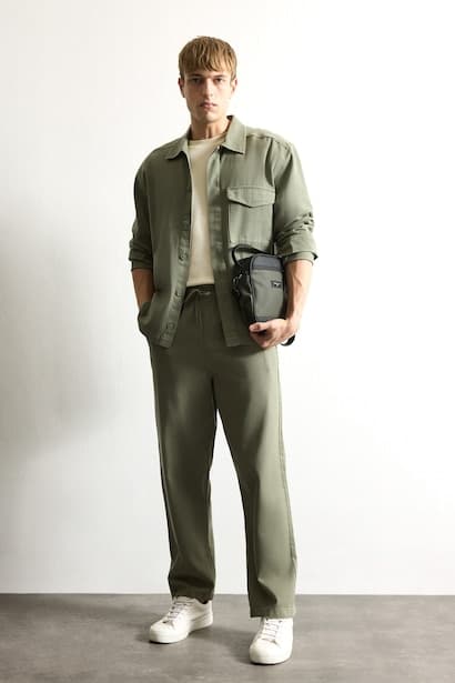Long-Length Trousers