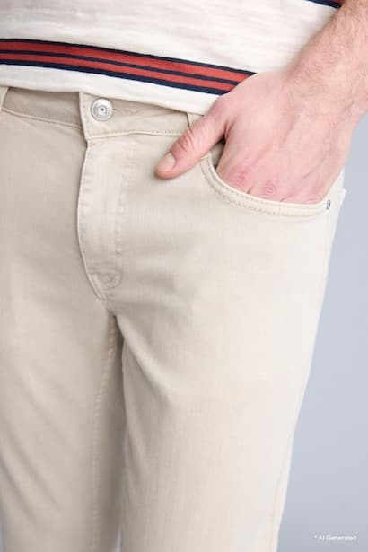 Pedro Slim Fit Trousers (3)