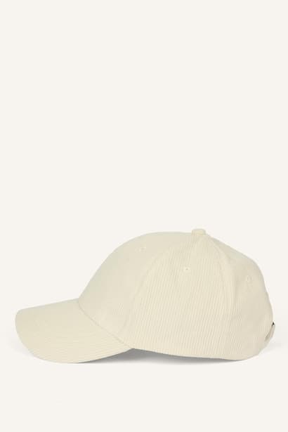 Woman Corduroy Cap Hat (٤)