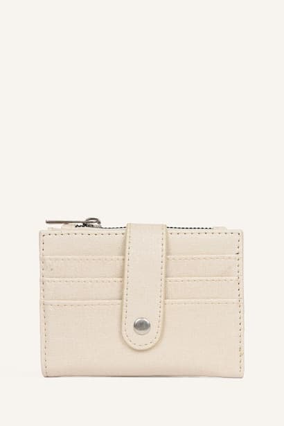 Woman Faux Leather Wallets