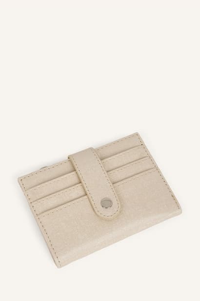 Woman Faux Leather Wallets (٤)