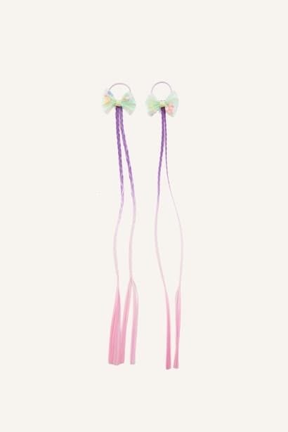 Girl 2 Hair Accessories Set
