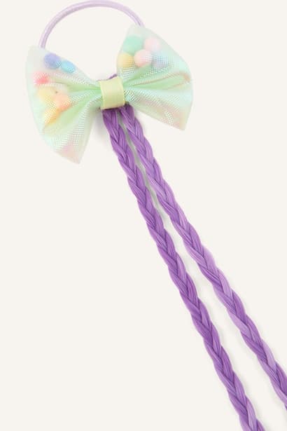 Girl 2 Hair Accessories Set (٣)