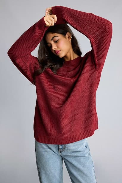 Regular Fit Pullover