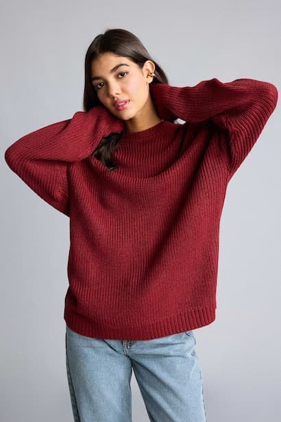Regular Fit Pullover (٣)