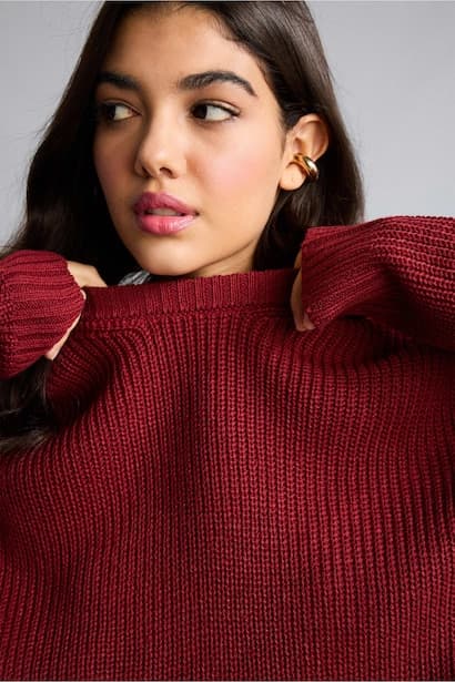 Regular Fit Pullover (٤)