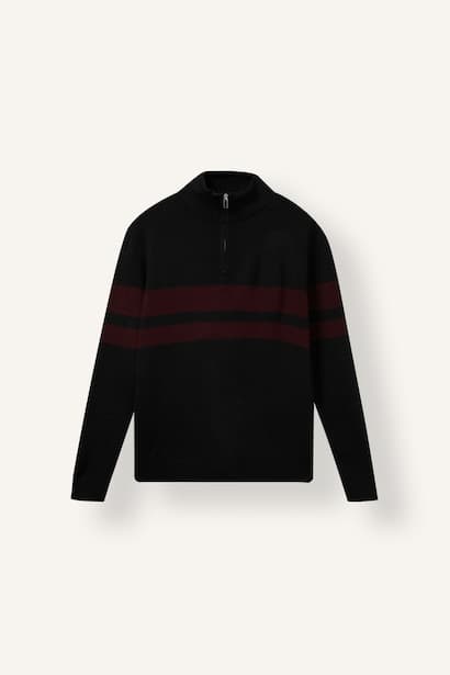 Knit Pullover