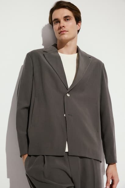 Oversize Blazer